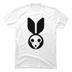 dead bunny shirt